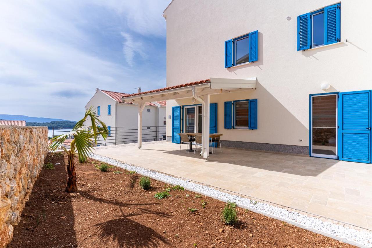 Blue Sorbeto Διαμέρισμα Cres Εξωτερικό φωτογραφία