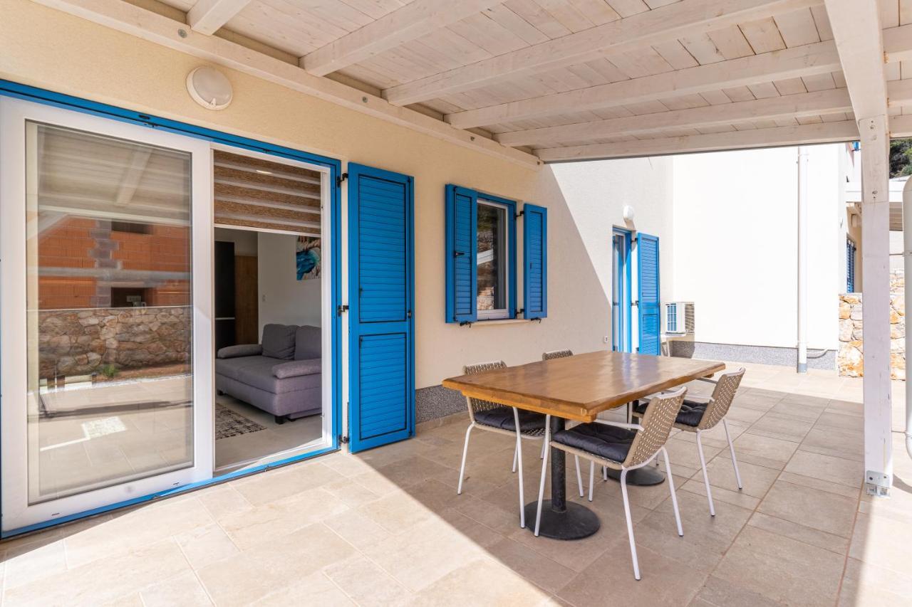 Blue Sorbeto Διαμέρισμα Cres Εξωτερικό φωτογραφία