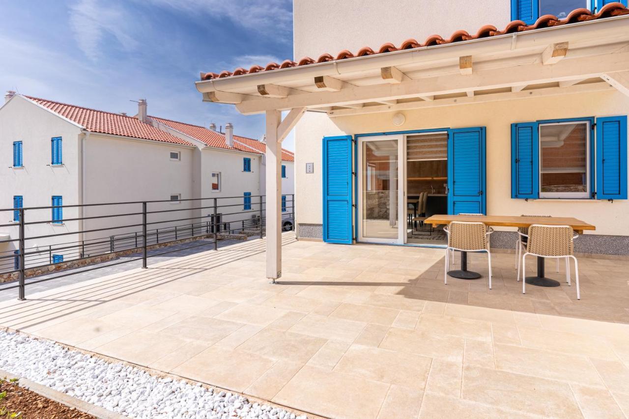 Blue Sorbeto Διαμέρισμα Cres Εξωτερικό φωτογραφία