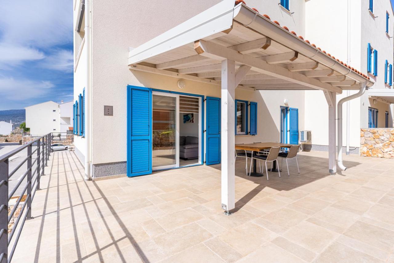 Blue Sorbeto Διαμέρισμα Cres Εξωτερικό φωτογραφία
